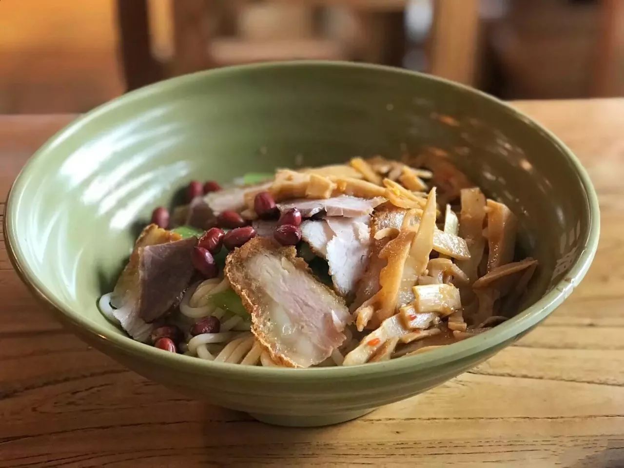 好吃的桂林米粉三絕：鹵水，鍋燒，米粉